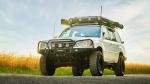 Lexus LX470 Overland Modified 2005 года (NA)